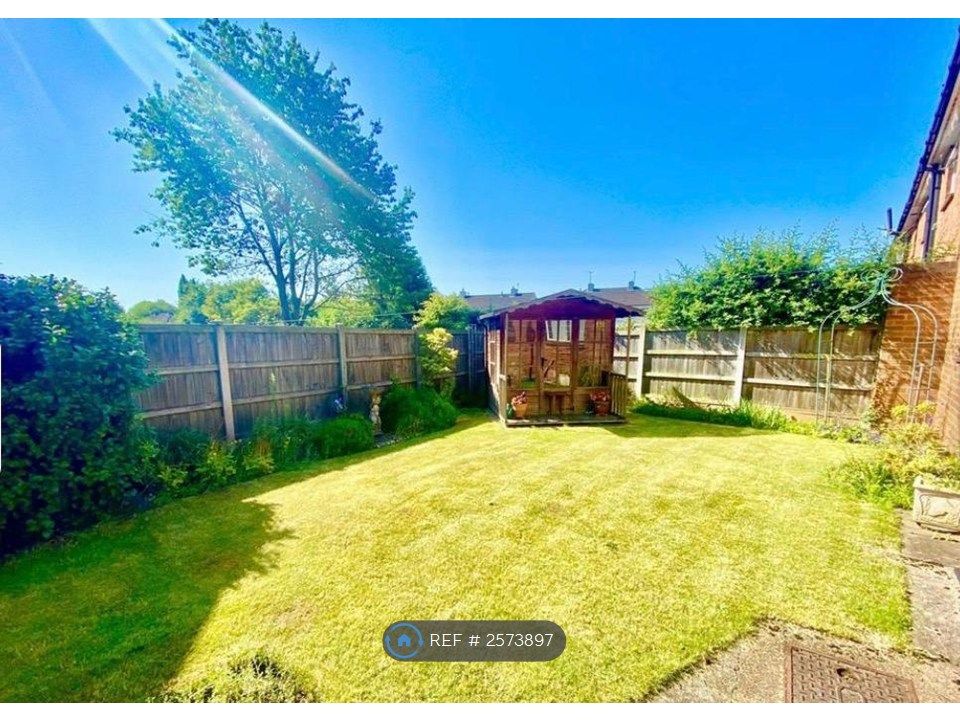 Property photo 3 of 8 Rear Garden