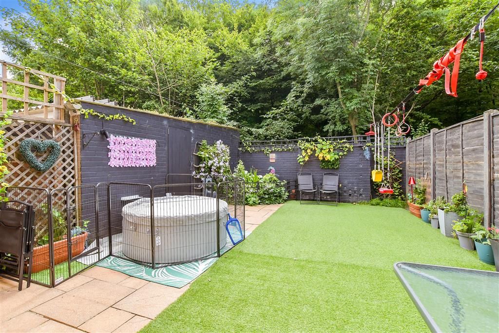 Property photo 3 of 9 Rear Garden