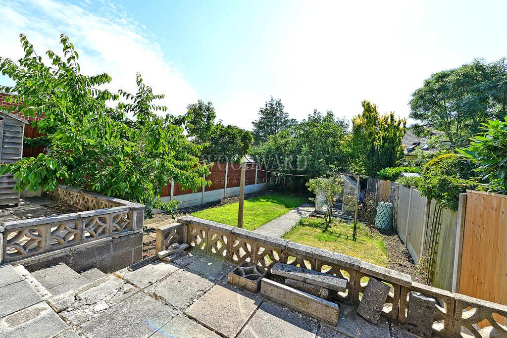 Property photo 3 of 18 Rear Garden