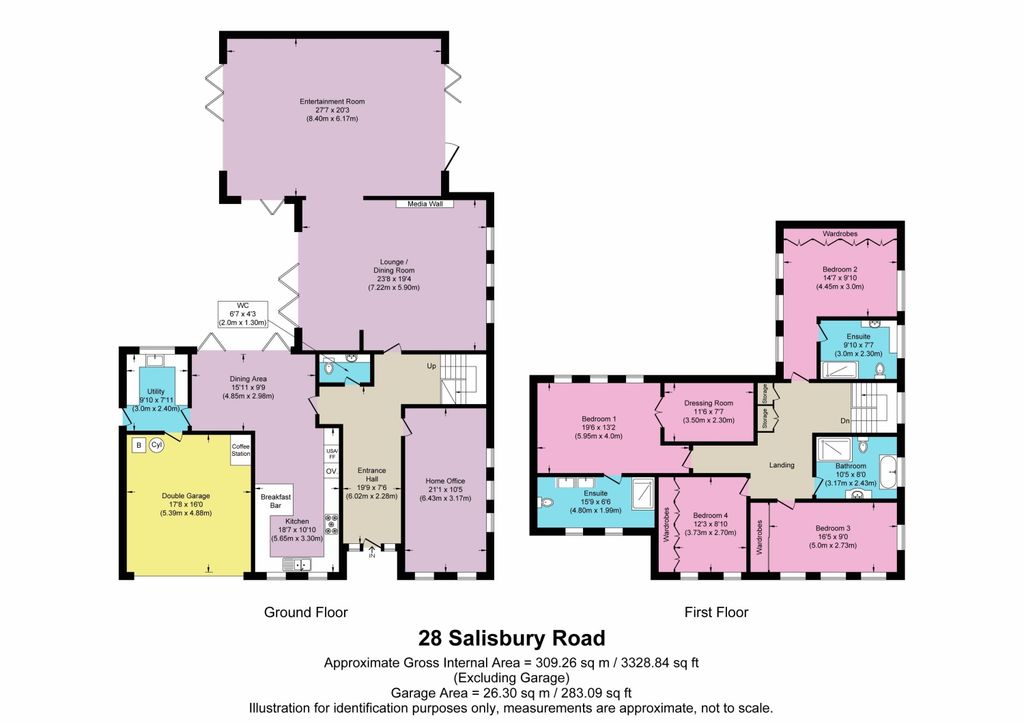 Property photo 3 of 41 Enormous And Stunning Living Space