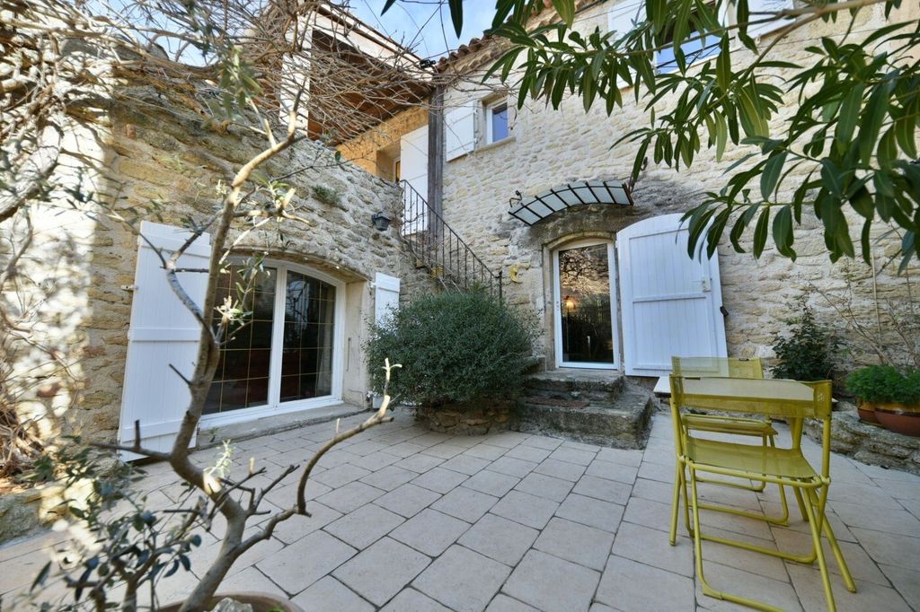 Property photo 1 of 11 Village House In Cornillon-Confoux