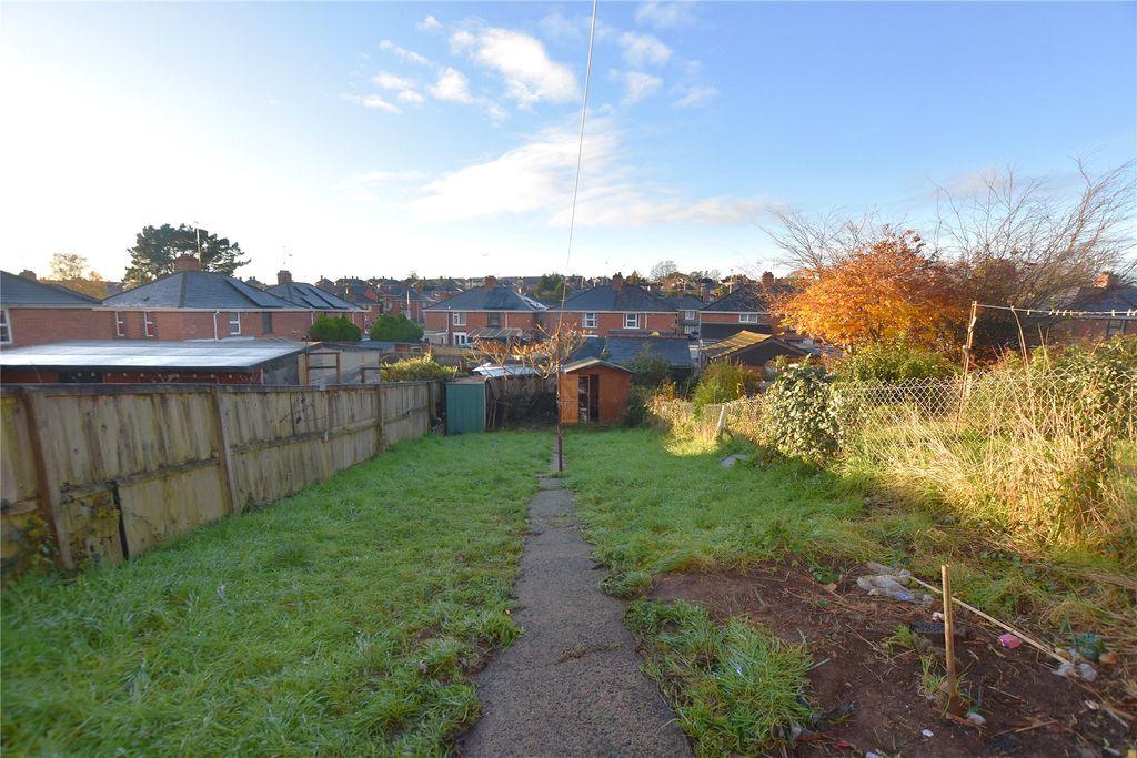 Property photo 2 of 12 Rear Garden