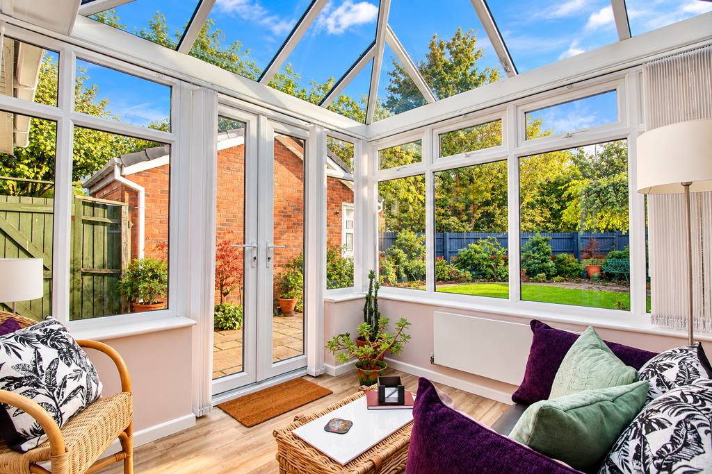 Property photo 3 of 24 Conservatory