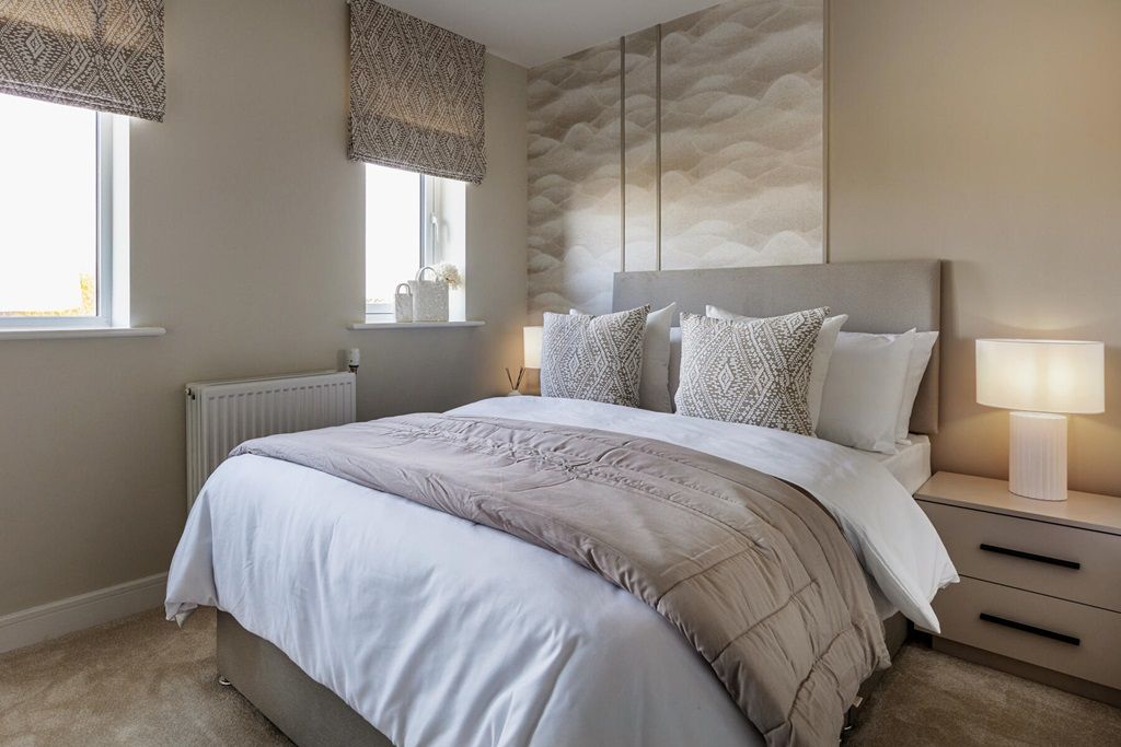 Property photo 1 of 13 The Ashenford Has 2 Double Bedrooms