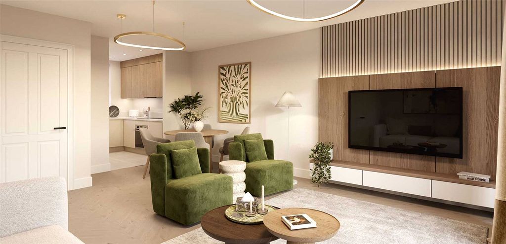 Property photo 3 of 7 The Claybury Cgi