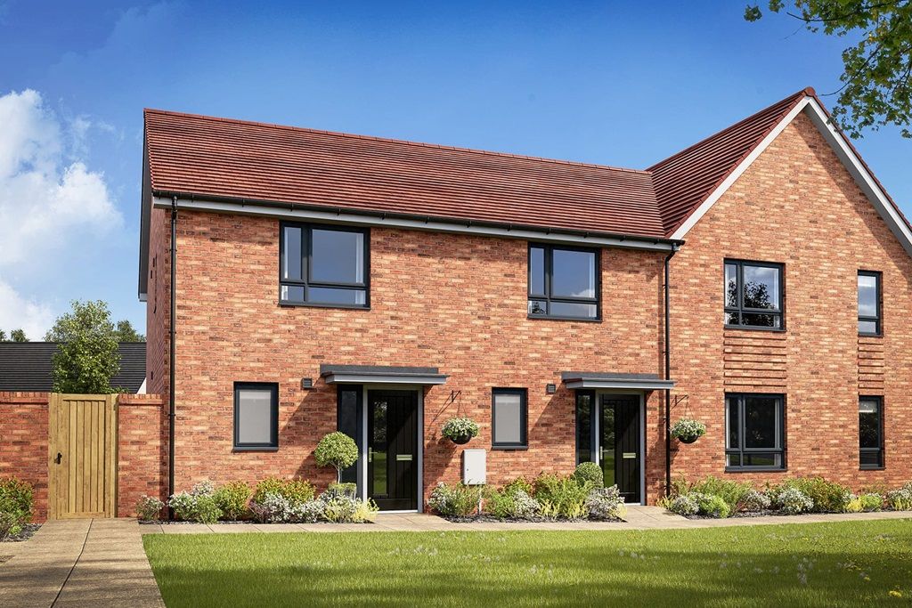 Property photo 1 of 12 Artist Impression Of The Beaford