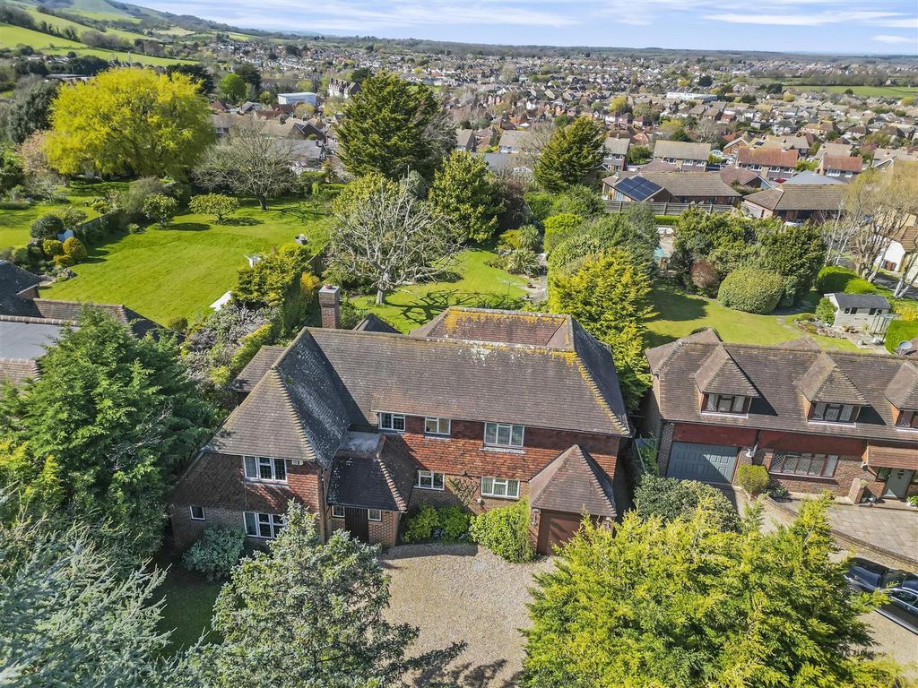Property photo 3 of 34 Aerial Front Elevation