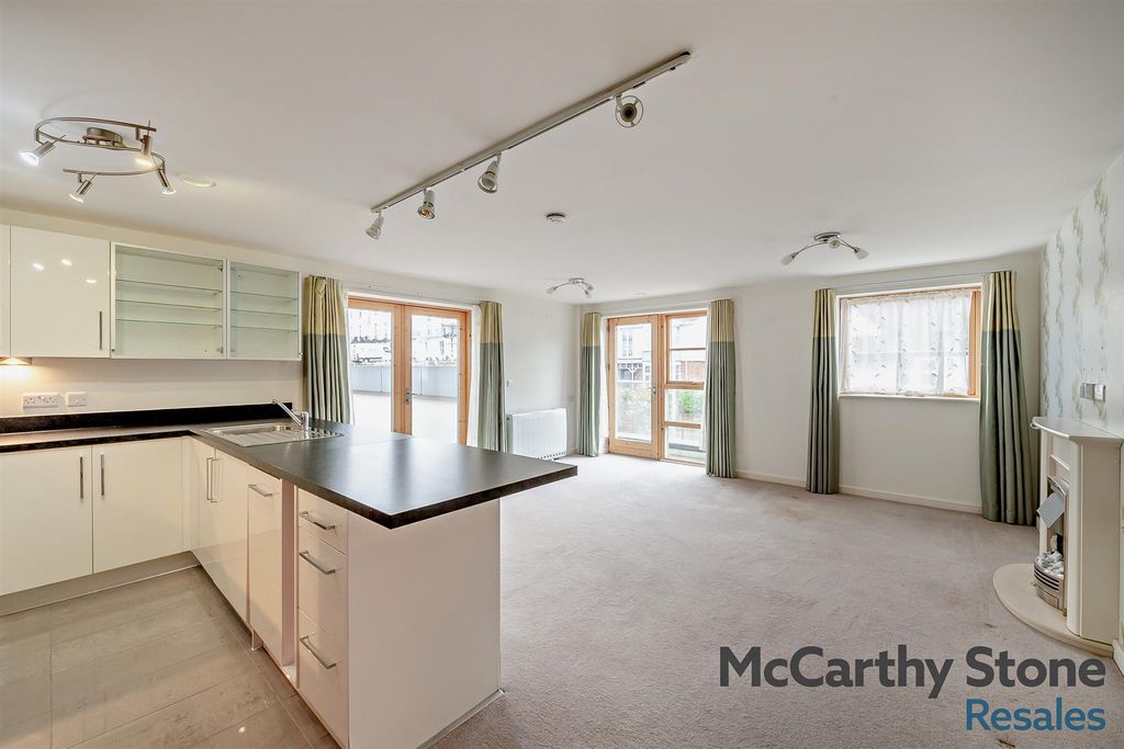 Property photo 3 of 26 Open Plan Living Room/Kitchen