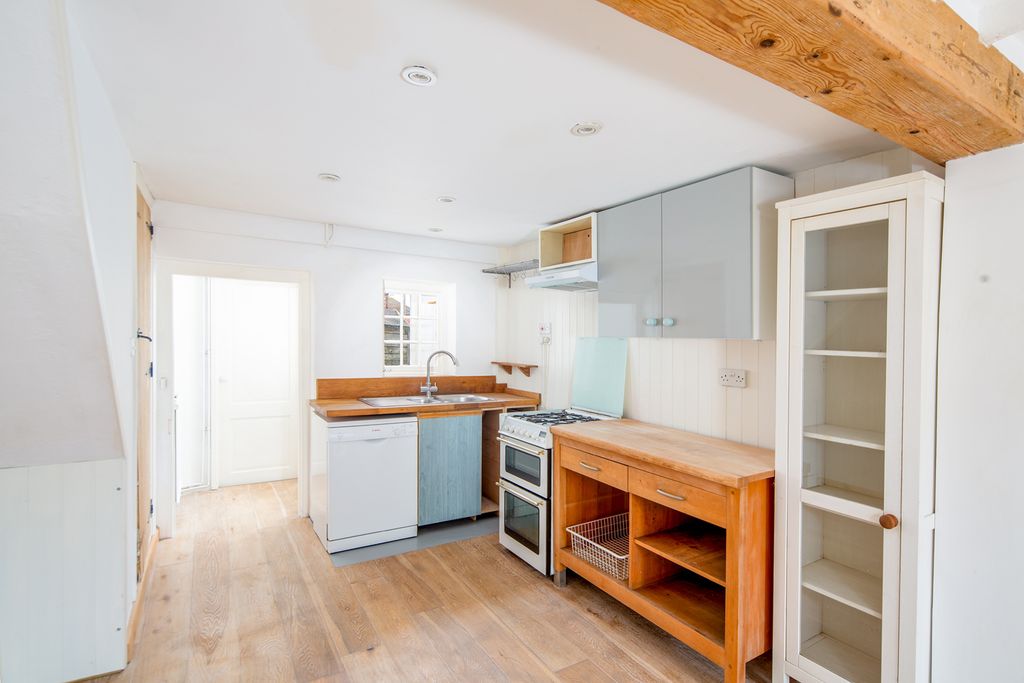 Property photo 2 of 18 Living Area And Kitchen