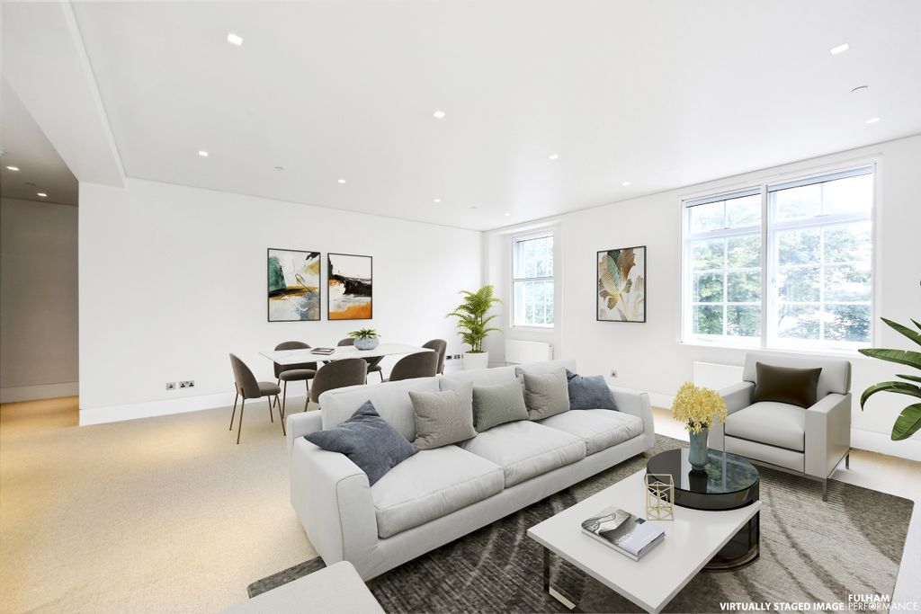 Property photo 3 of 16 CGI 34 Thurloe Co...