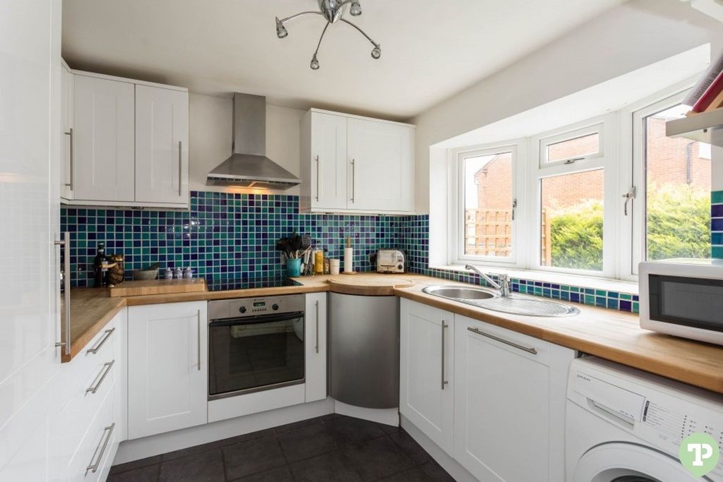 Property photo 3 of 13 Modernised Kitchen To Front Of Property
