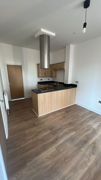 Property photo 3 of 12 Open Plan Kitchen
