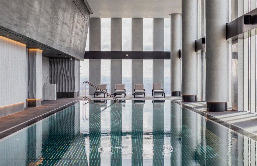 Property photo 1 of 11 Rooftop Pool