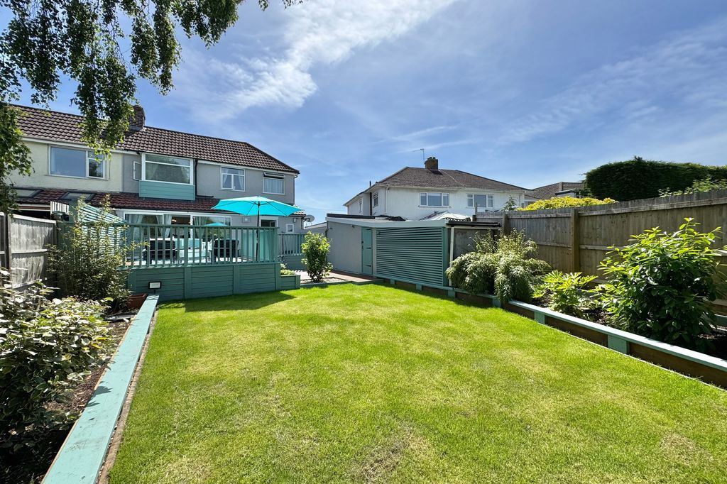 Property photo 2 of 24 Rear Garden