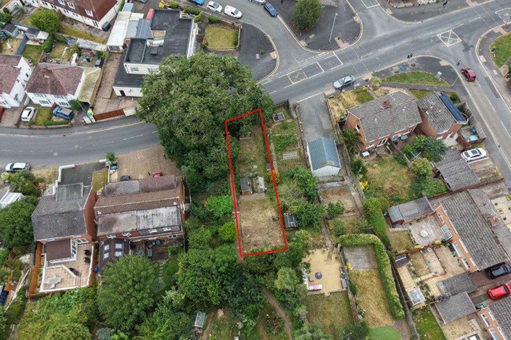 Property photo 1 of 6 Birds-Eye-View Of The Plot