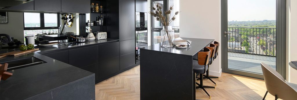 Property photo 2 of 5 An Interior Kitchen Image From Woodberry Down