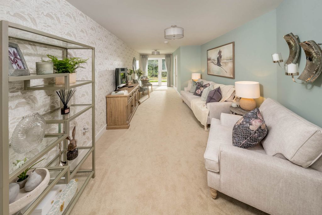 Property photo 3 of 6 Typical Living Room