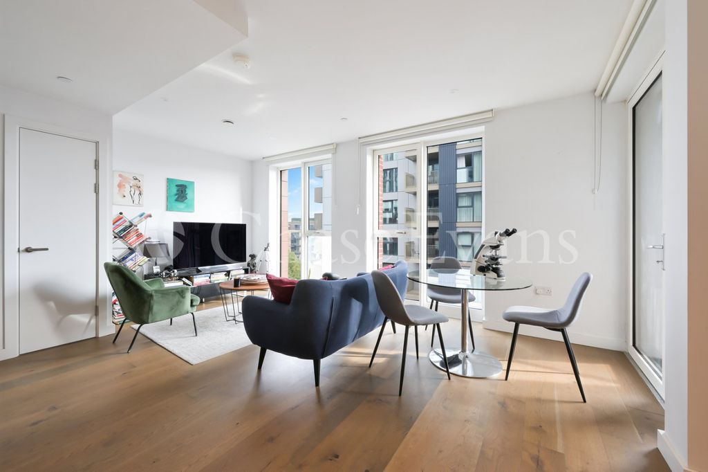 Property photo 3 of 15 Living Area