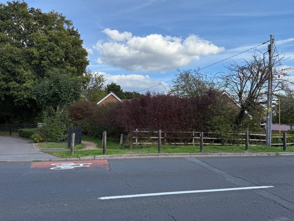 Property photo 2 of 4 Alternative View Of Overgrown Parcel Of Freehold Land