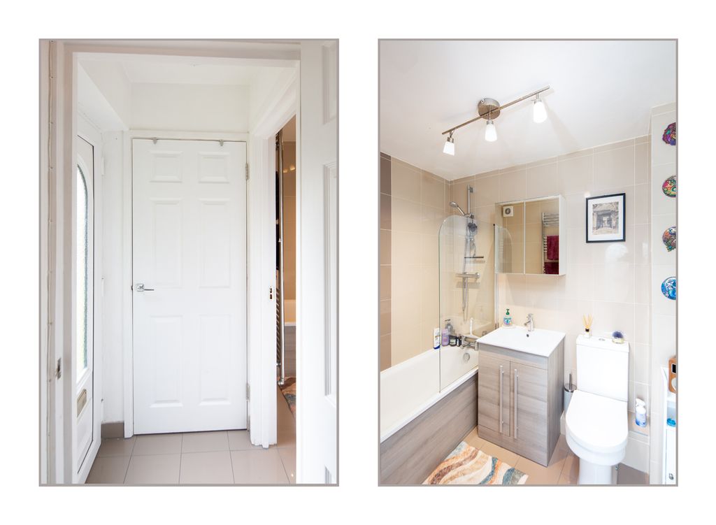 Property photo 3 of 13 Entrance Hall And Bathroom
