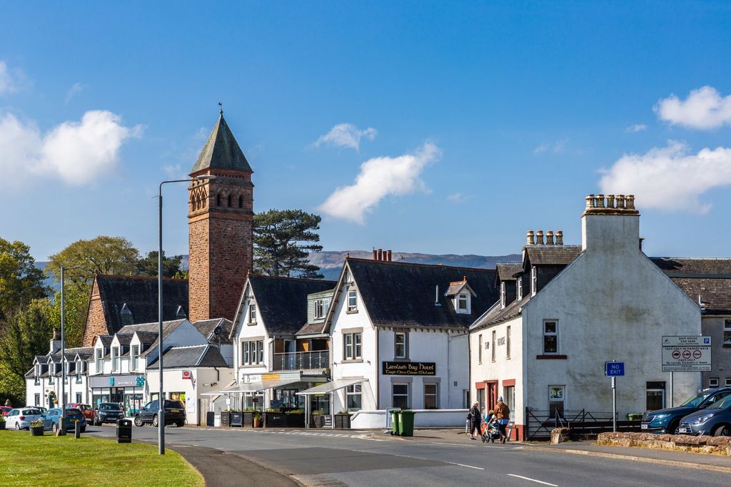 Additional image 30 of Studio for sale1 Prospect Hill Cottages, Clauchlands, Lamlash, Isle Of Arran, North Ayrshire KA27