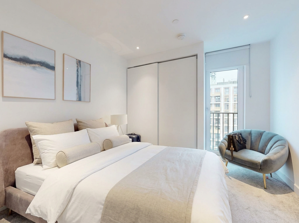 Fountain Park Way, London W12, 2 bed flat to rent, £3,700 pcm ...