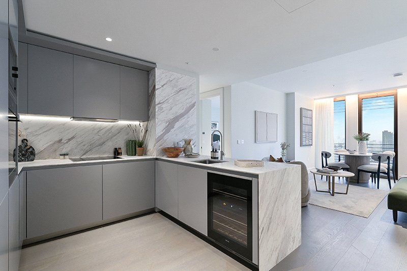 Property photo 3 of 22 Kitchen Area