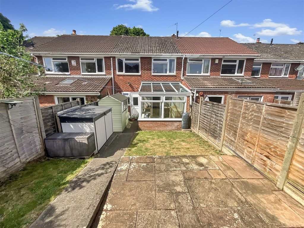 Property photo 3 of 18 Rear Garden