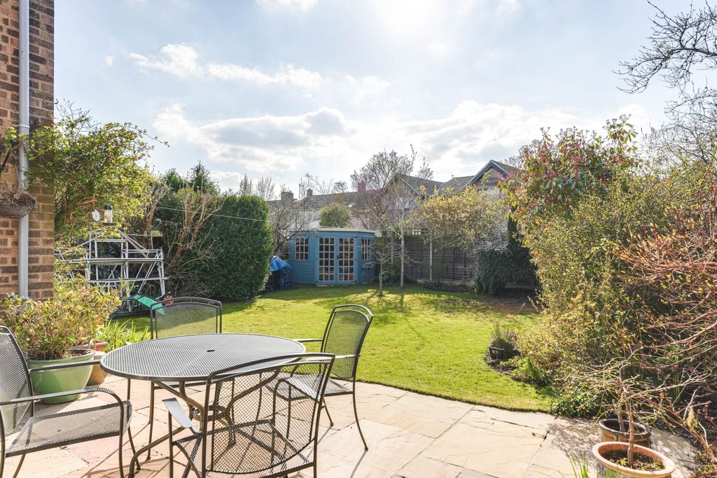 Property photo 3 of 22 Rear Garden