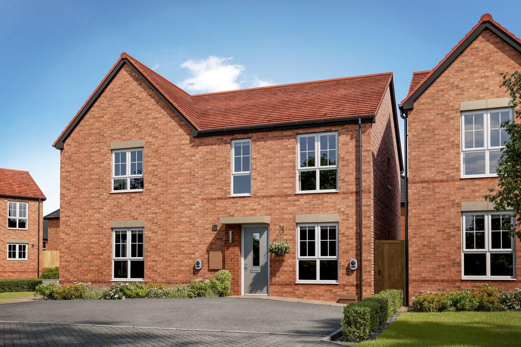 Property photo 1 of 8 Maidstone Wigston Meadows