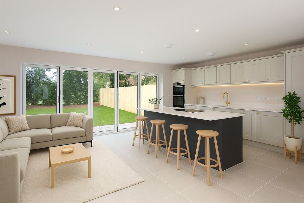 Property photo 2 of 15 CGI Kitchen Diner
