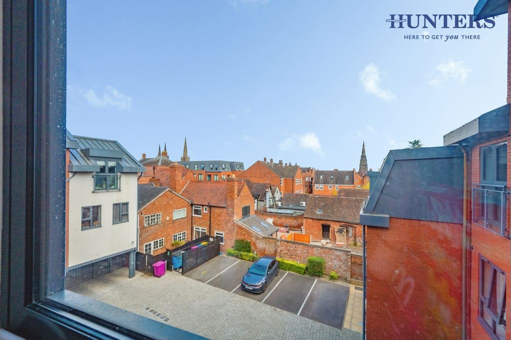 Additional image 12 of 2 bed flat for saleSwan Road, Lichfield WS13