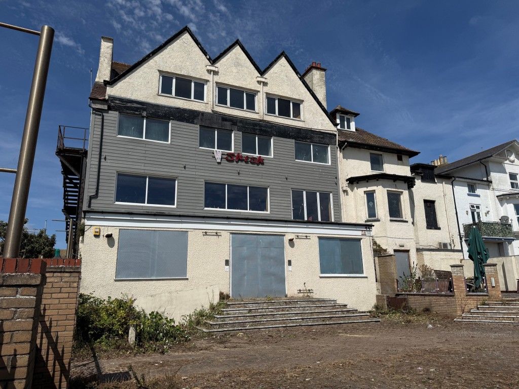 Property photo 1 of 11 Front Elevation Of The Building On The Sea Front At Lowestoft