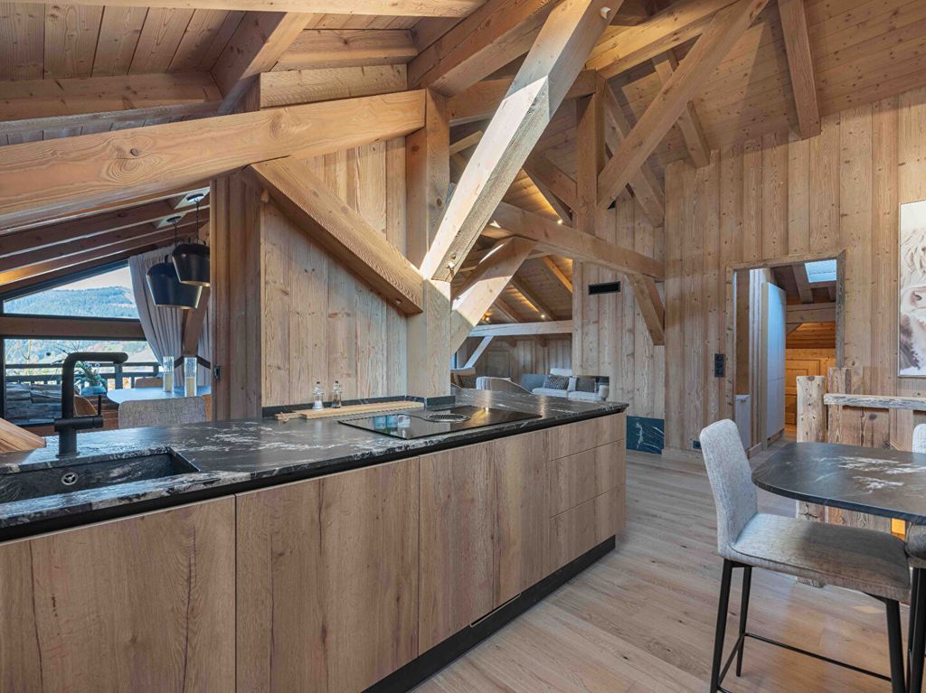 Property photo 3 of 12 Megeve Chalet For Sa