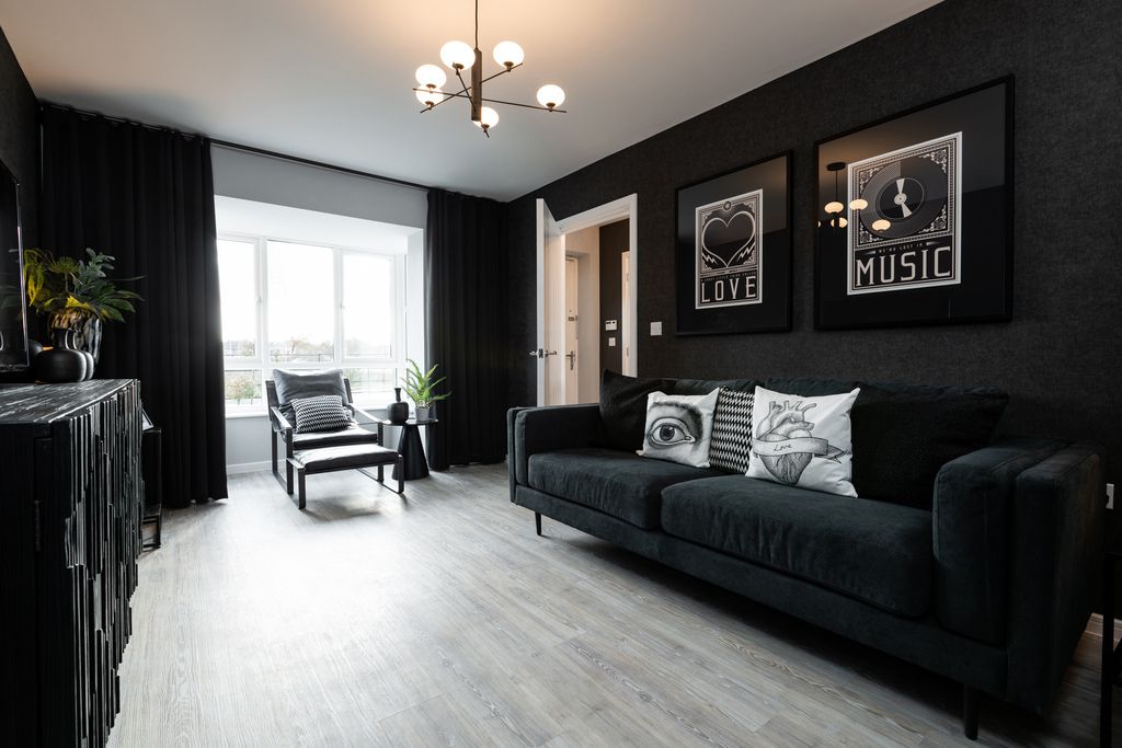 Property photo 3 of 5 Fletton Folly Showhome Photography