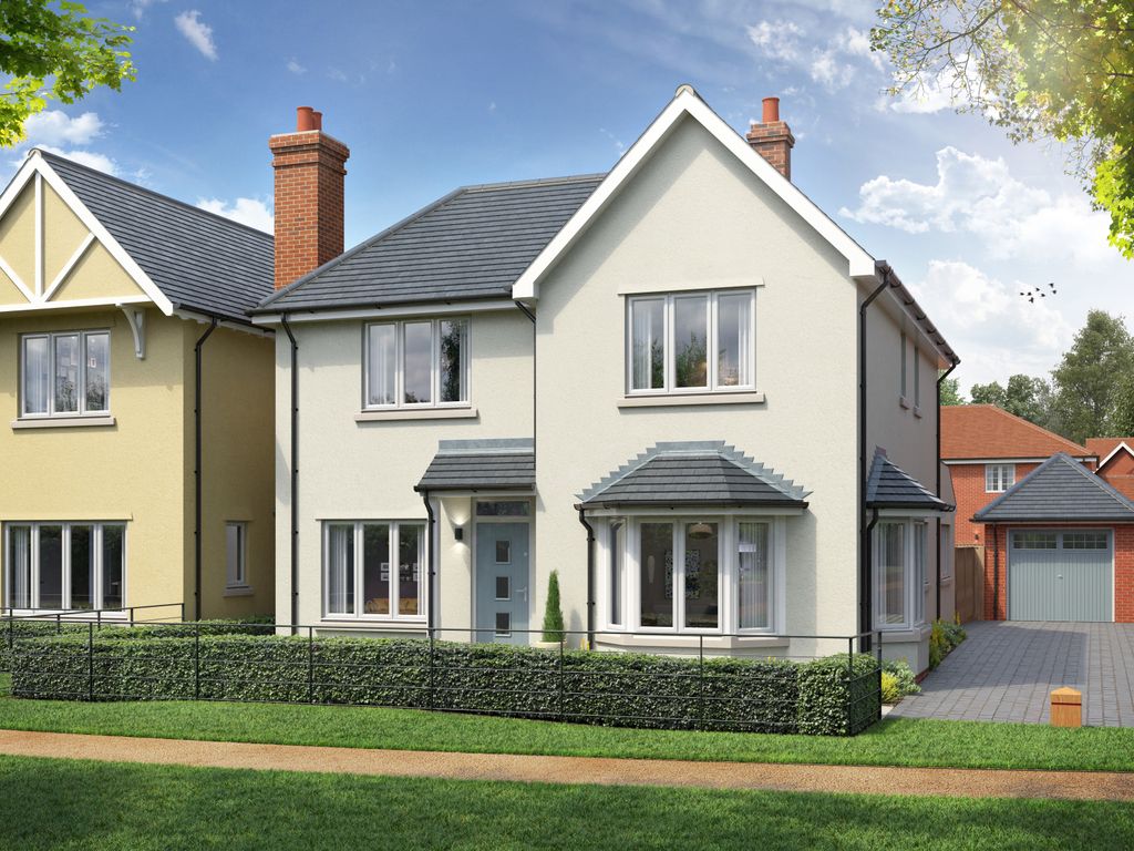 Property photo 1 of 15 Aylett's Green, Kelvedon