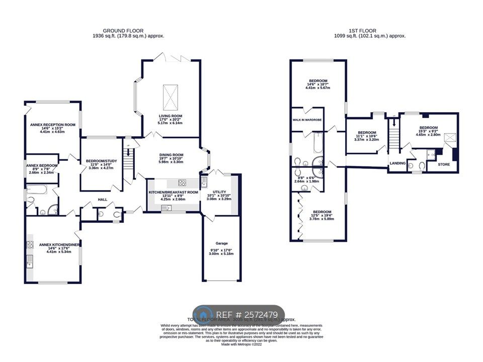 Property photo 2 of 18 Floor-Plan