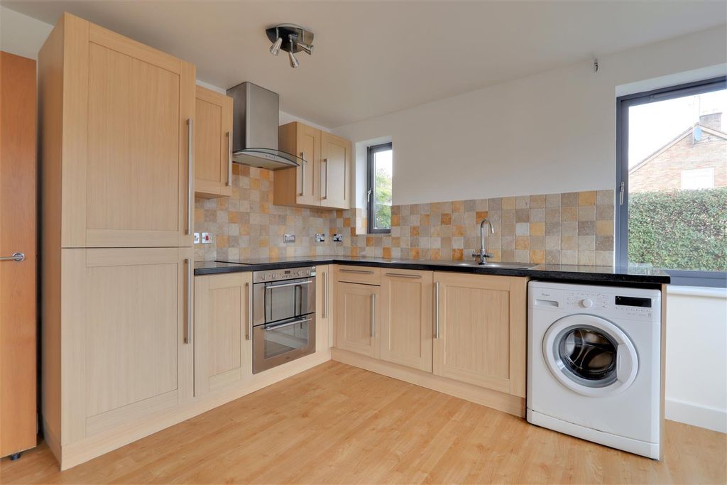 Property photo 3 of 5 Open Plan Kitchen