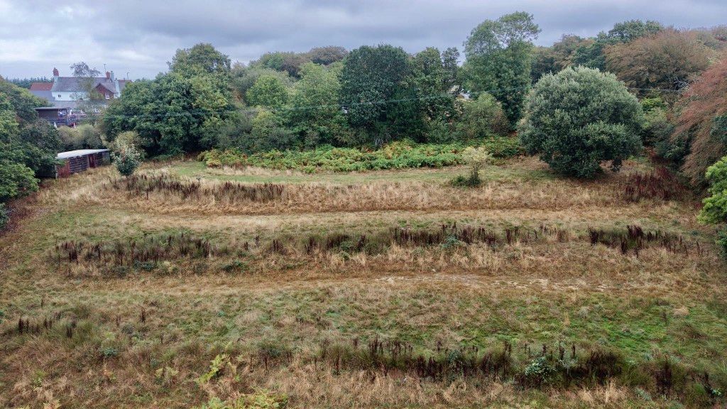 Property photo 3 of 8 Further View Of Site From Drone