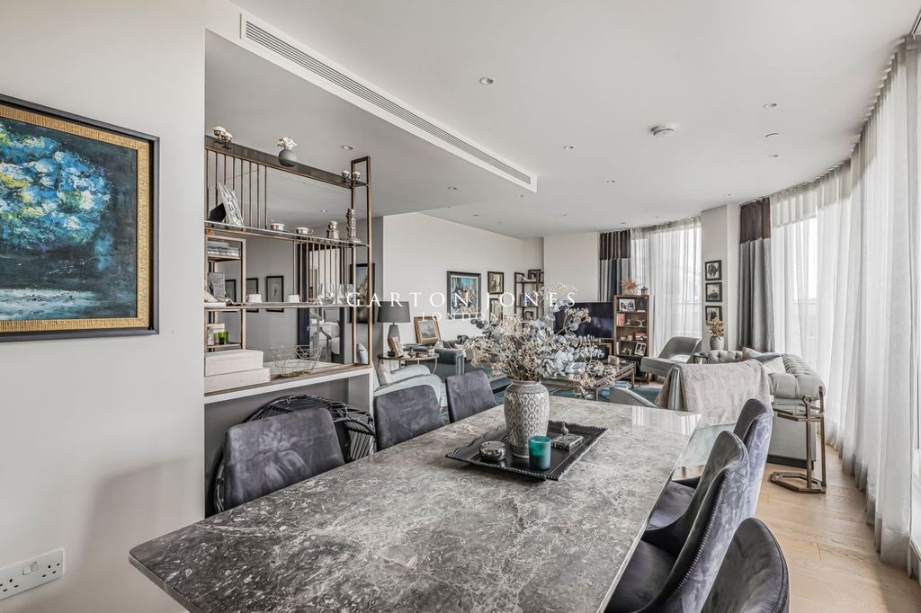 Additional image 9 of 3 bed flat for saleValetta House, 366 Queenstown Road, London SW11