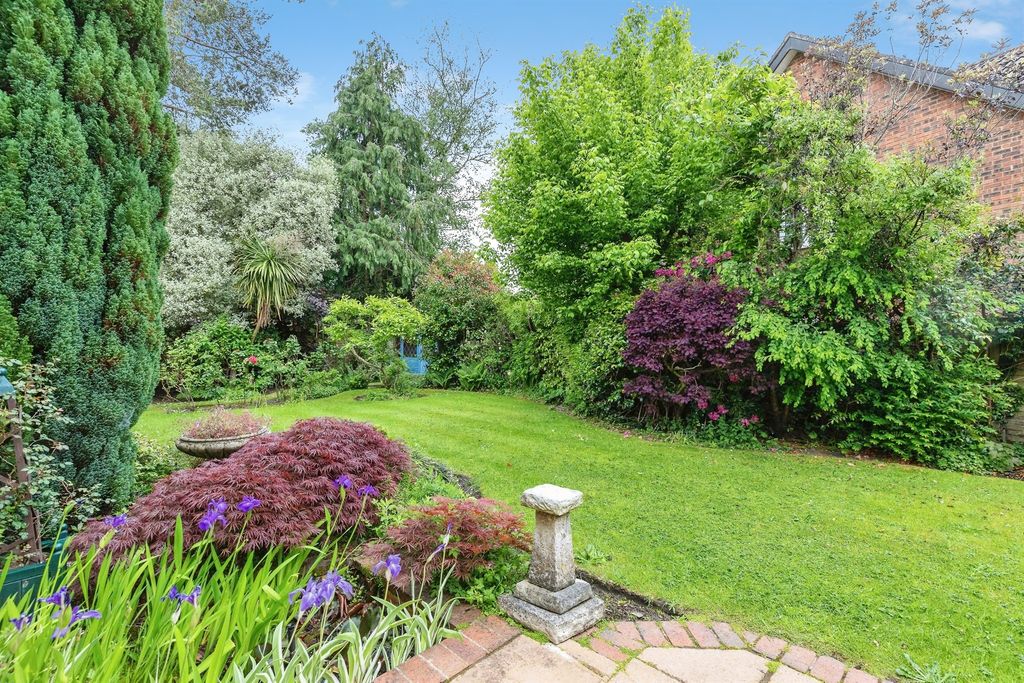 Property photo 3 of 19 Rear Garden