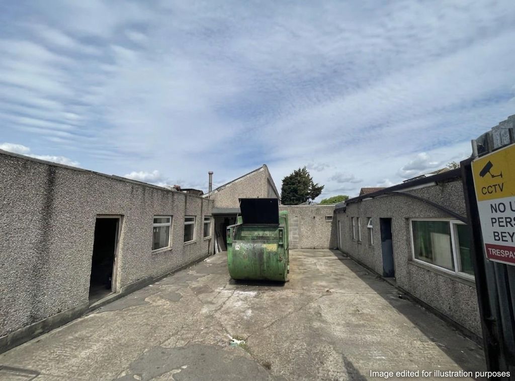 Property photo 3 of 4 Sandringham Road 2 - 4 Images Industrial For Sale