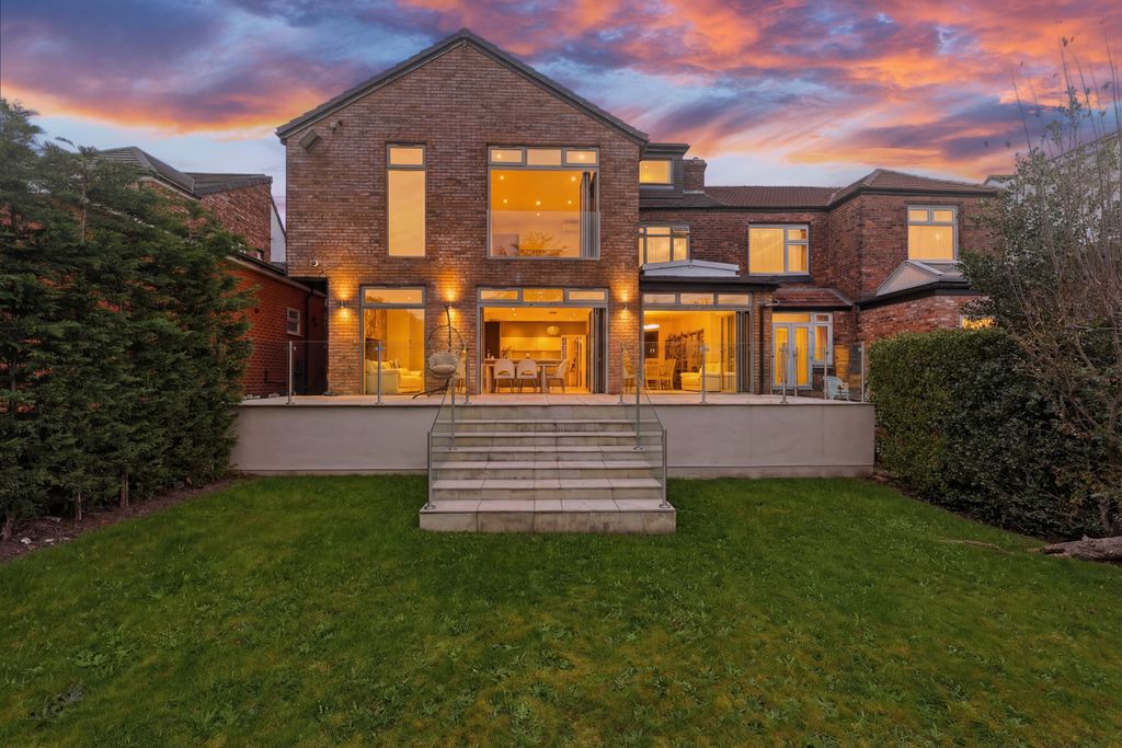 Property photo 2 of 48 Rear Twilight Photo