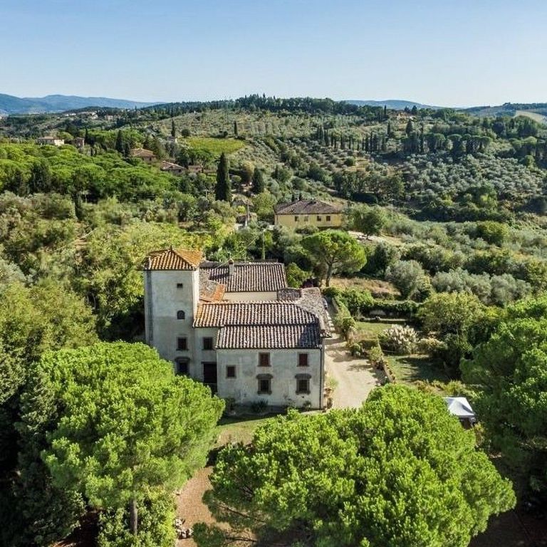 Property photo 1 of 17 Charming Villa In Impruneta, Tuscany