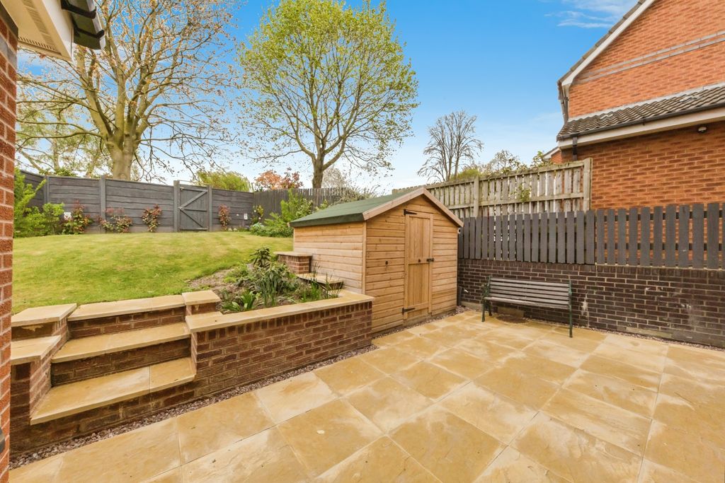 Property photo 2 of 17 Rear Garden