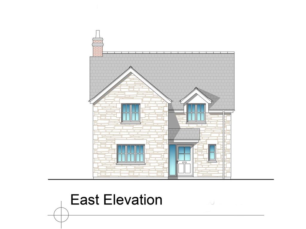 Property photo 1 of 7 Plot 2 East Elevations.Jpg