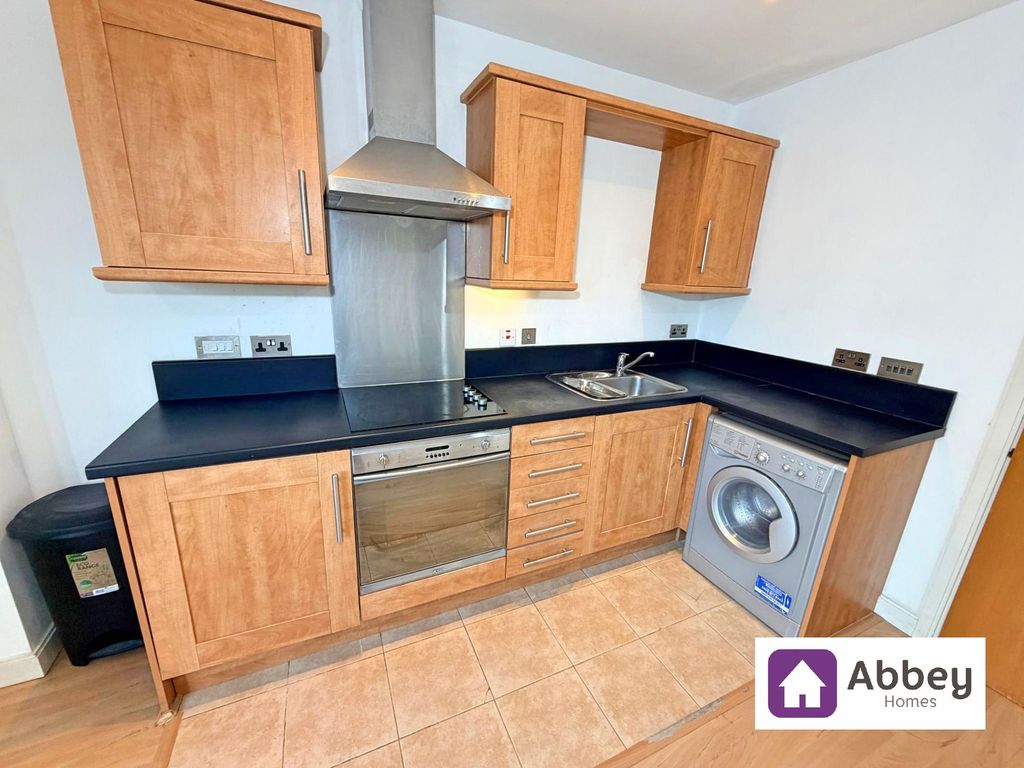 Property photo 3 of 9 Kitchen Area