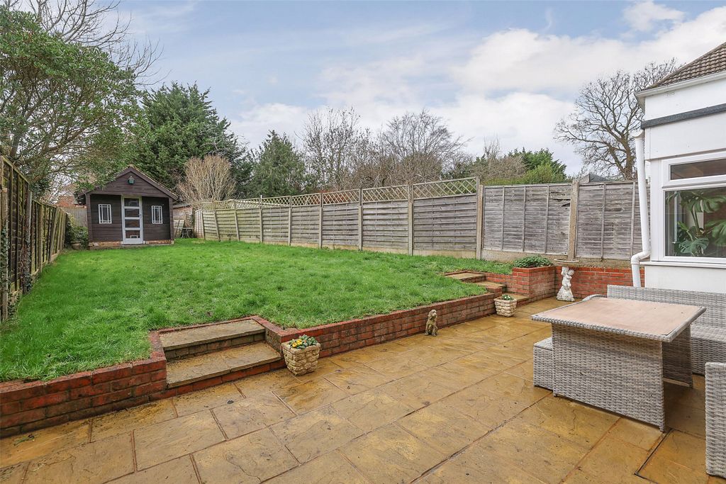 Property photo 2 of 14 Rear Garden