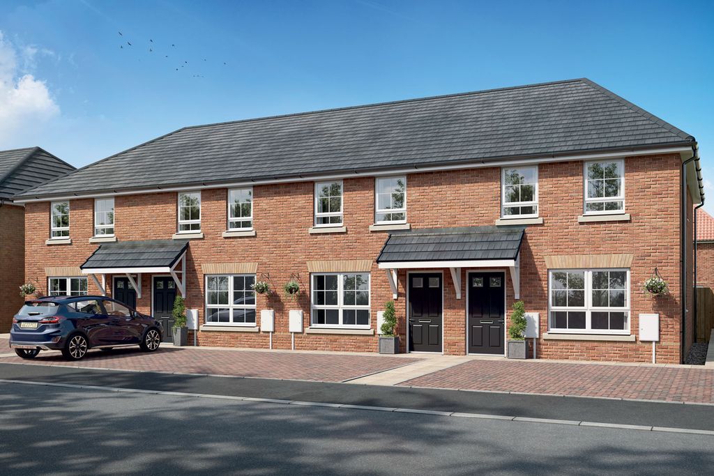 Property photo 2 of 3 The Louth 3 Bedroom Home