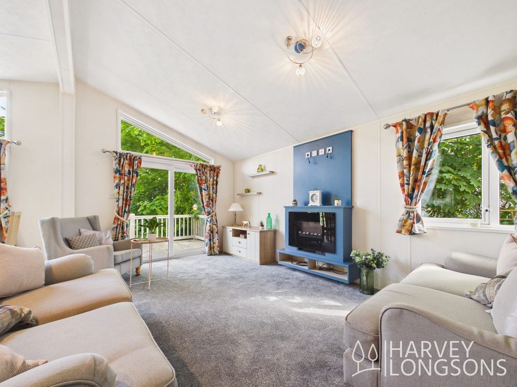 Property photo 3 of 19 Spacious Living Room In The Delta Evesham Holiday Lodge At Beauport Holiday Park, East Sussex